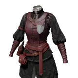 Demenissian Uniform Leather Armor