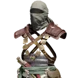 Derrison Leather Armor