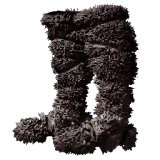 Derting Leather Boots