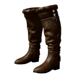 Desert Clays Leather Boots