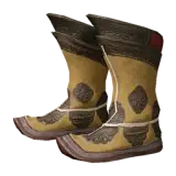 Deshret Leather Boots