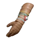 Deskio Leather Gloves