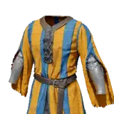 Dewhaven Standard Leather Armor