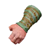 Dherri Leather Gloves