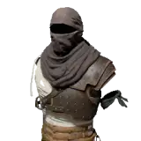 Dillinger Cloth Armor