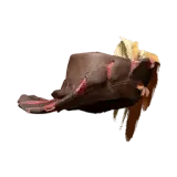 Dimfeld Leather Helm