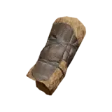 Dirrebin Leather Gloves