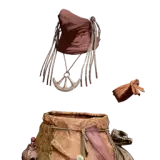 Dollette Cloth Armor