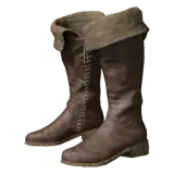 Dolters Leather Boots