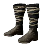 Donaff Leather Boots