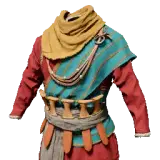 Dondegobi Cloth Armor