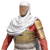 Dragon Knight Warrior's Plate Armor