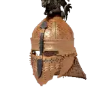 Dragon Knight's Helm