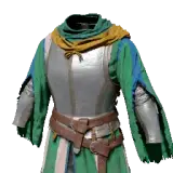 Dreban Leather Armor