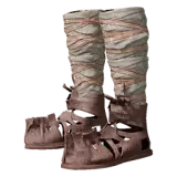 Dreiger Leather Boots