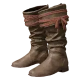 Driseld Leather Boots