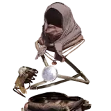 Drossel Leather Armor