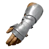 Dumenis Plate Gloves