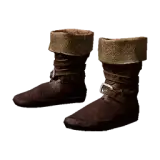 Duncan's Leather Boots