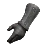 Duskfang Leather Gloves