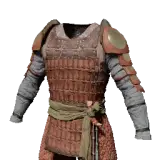 Dusksongs' Leather Armor
