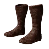 Dusksongs' Leather Boots