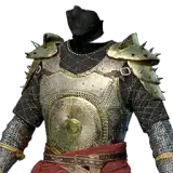 Dusksong's Plate Armor