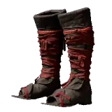 Dyrfrith Leather Boots