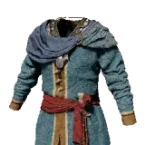 Echebern Cloth Armor