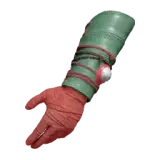 Elashe Leather Gloves