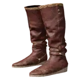 Elish Leather Boots