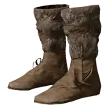 Endoron Leather Boots