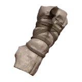 Essembel Leather Gloves