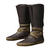 Eustice Leather Boots