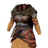 Evelyn's Leather Armor
