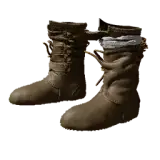 Evelyn's Leather Boots