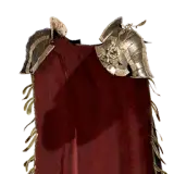 Executioner of Darkness Plate Cloak