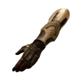 Executioner of Darkness Plate Gloves