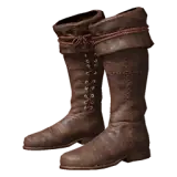 Ferman Leather Boots