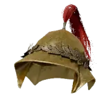 Flame Knight's Plate Helm