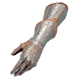 Fluttering Radiance Plate Gloves