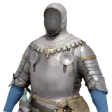 Frente Plate Armor