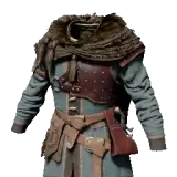 Fritz's Cloth Armor