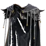 Frostcursed Plate Cloak