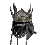 Frostcursed Plate Helm