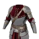 Frozen Heart Plate Armor