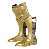 Full Moon Reaper Plate Boots