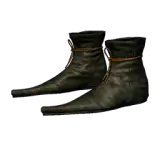 Fundamentalist Goblin Leather Boots