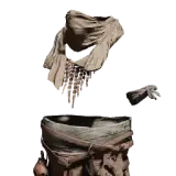 Gadereich Cloth Armor