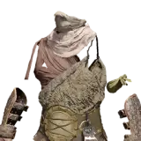 Galanta Leather Armor